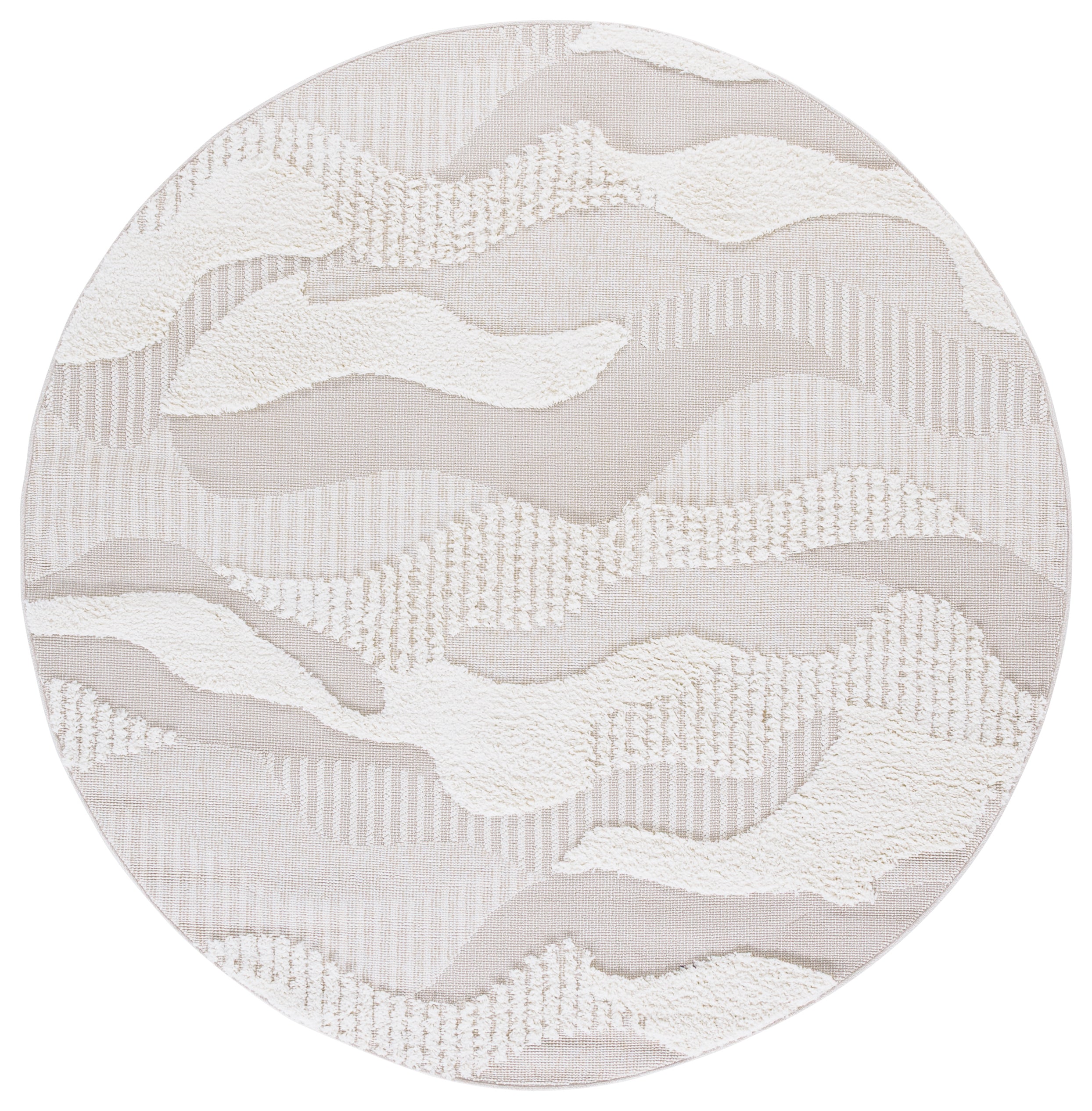TRENDS 128 – BEIGE / IVORY