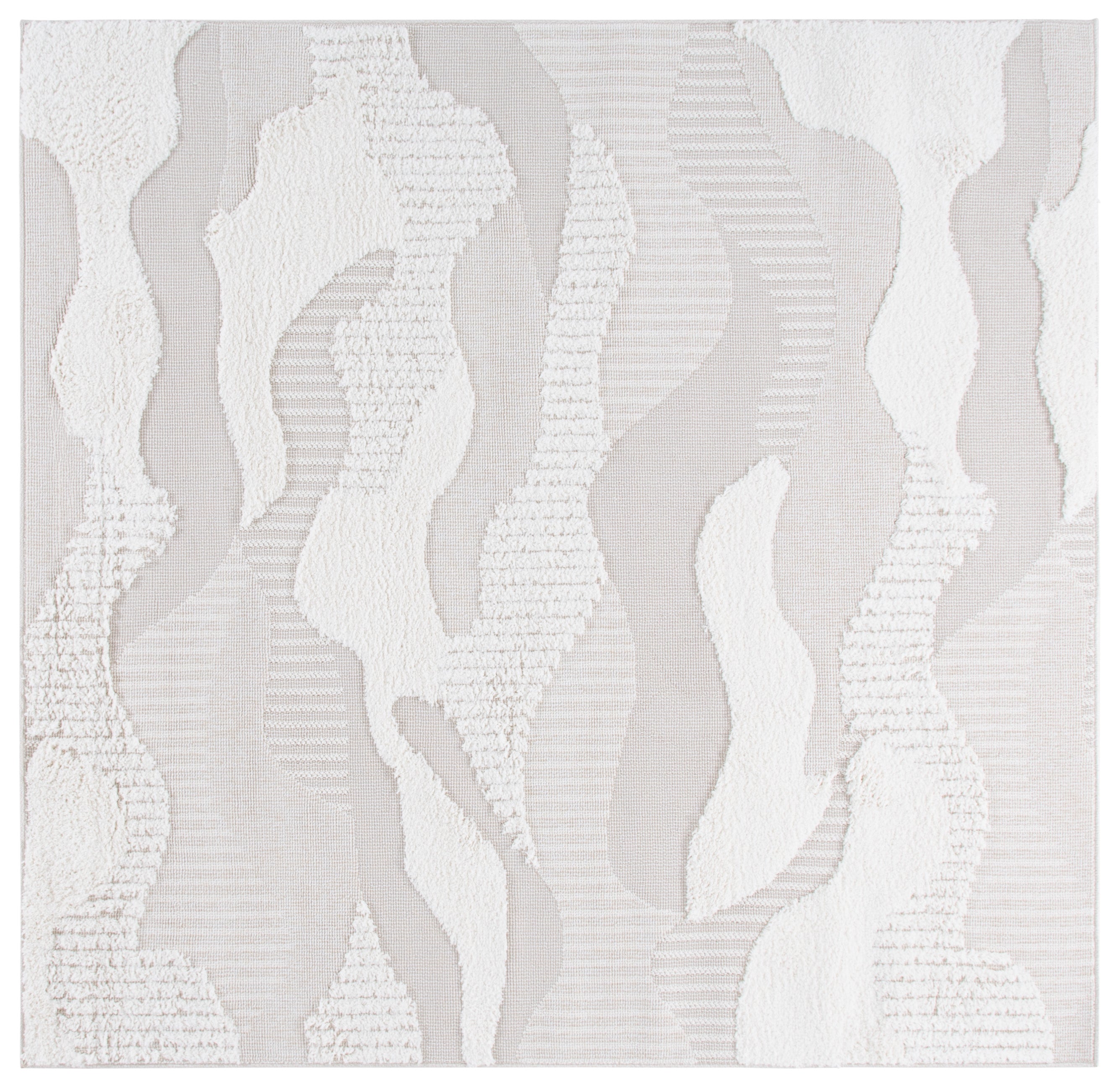 TRENDS 128 – BEIGE / IVORY