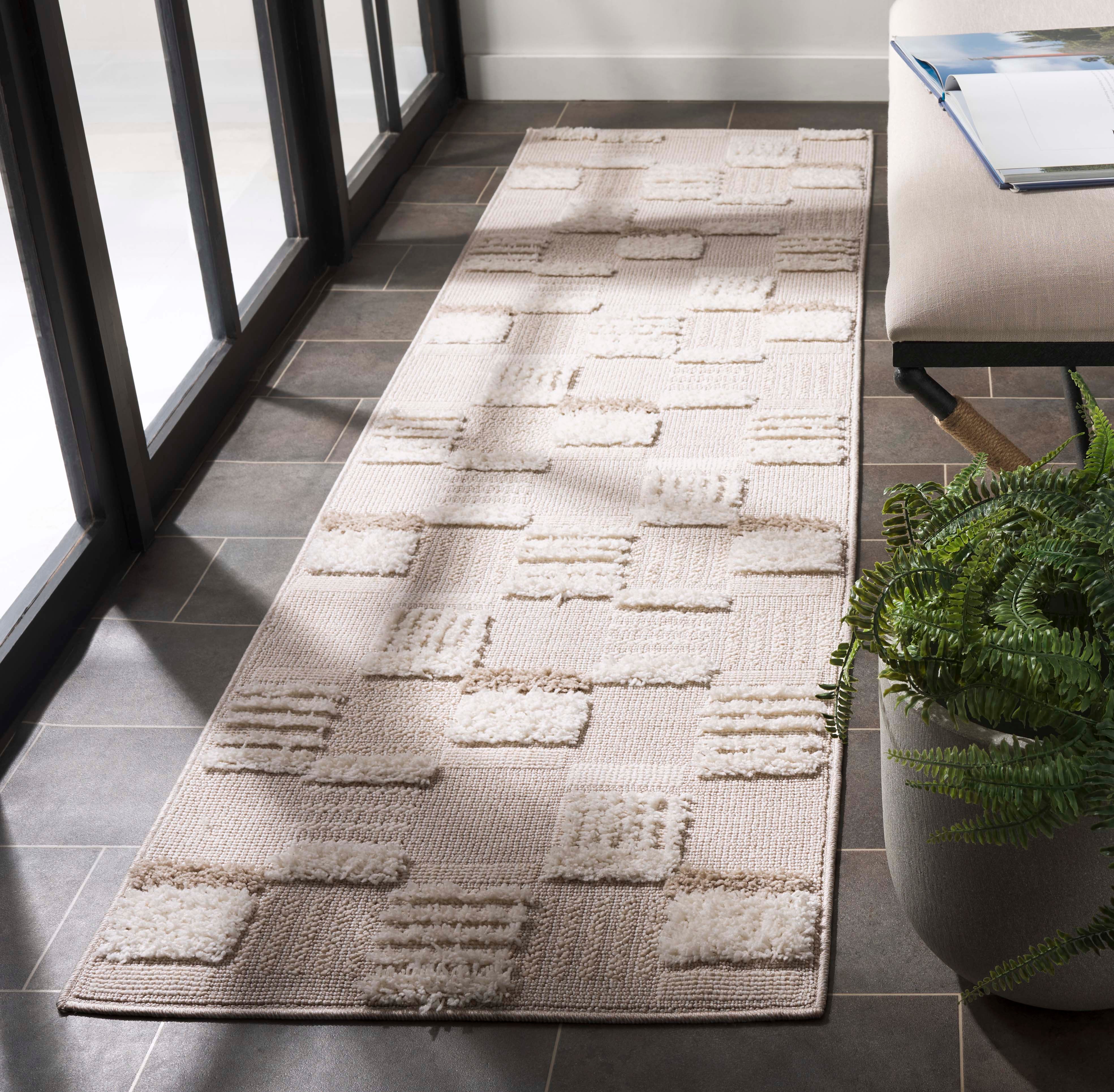 TRENDS 130 – BEIGE / IVORY