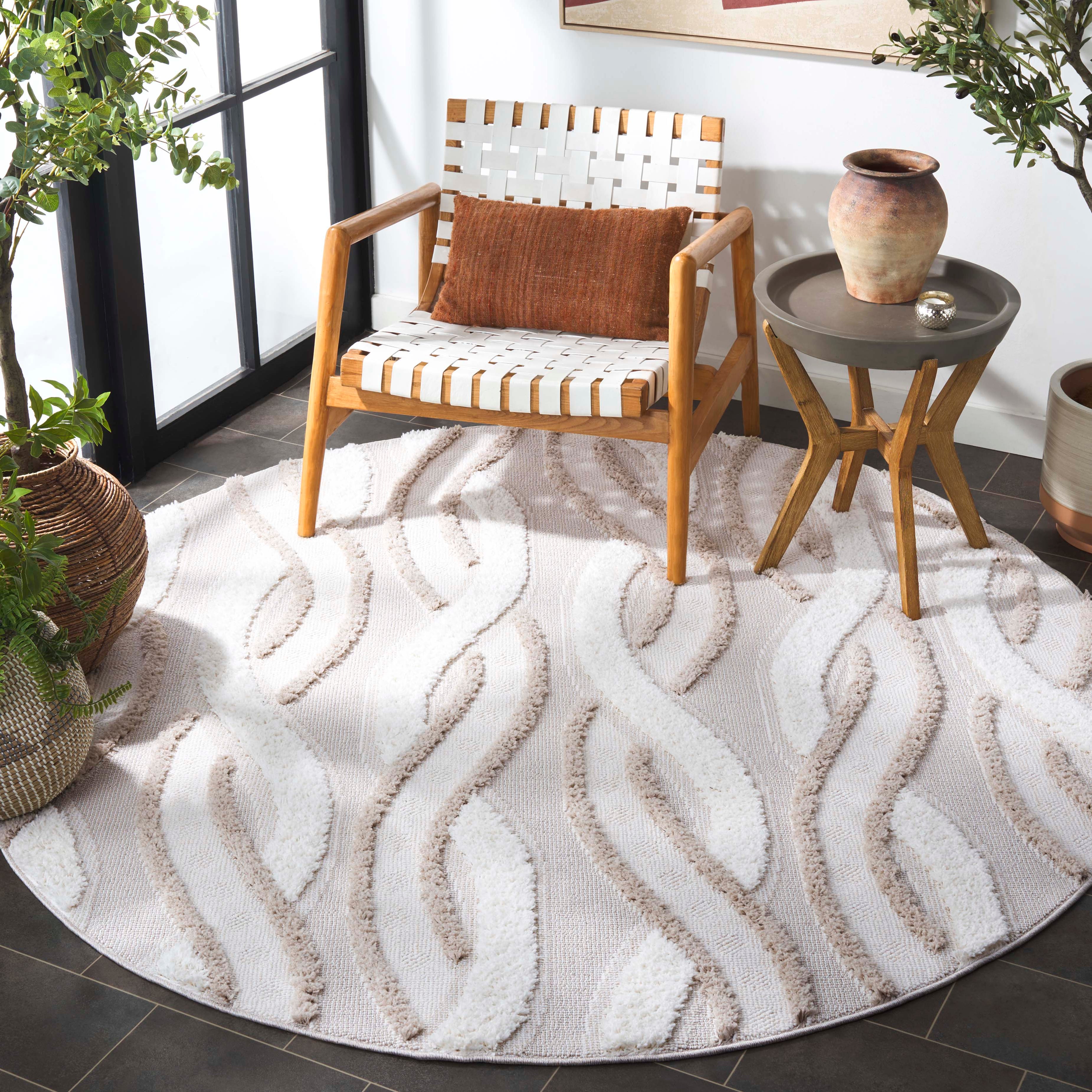 TRENDS 132 – BEIGE / IVORY