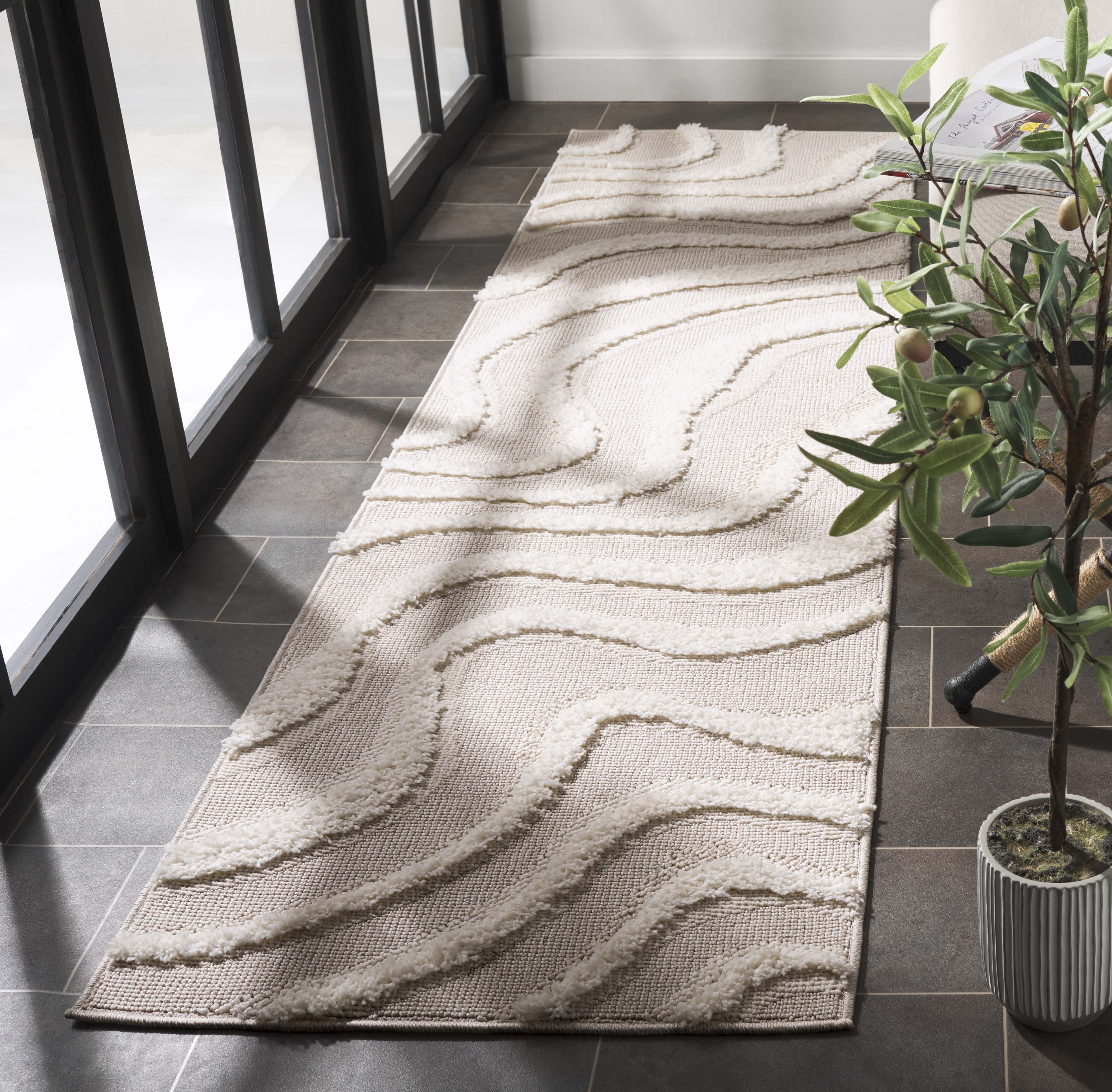 TRENDS 134 – BEIGE / IVORY
