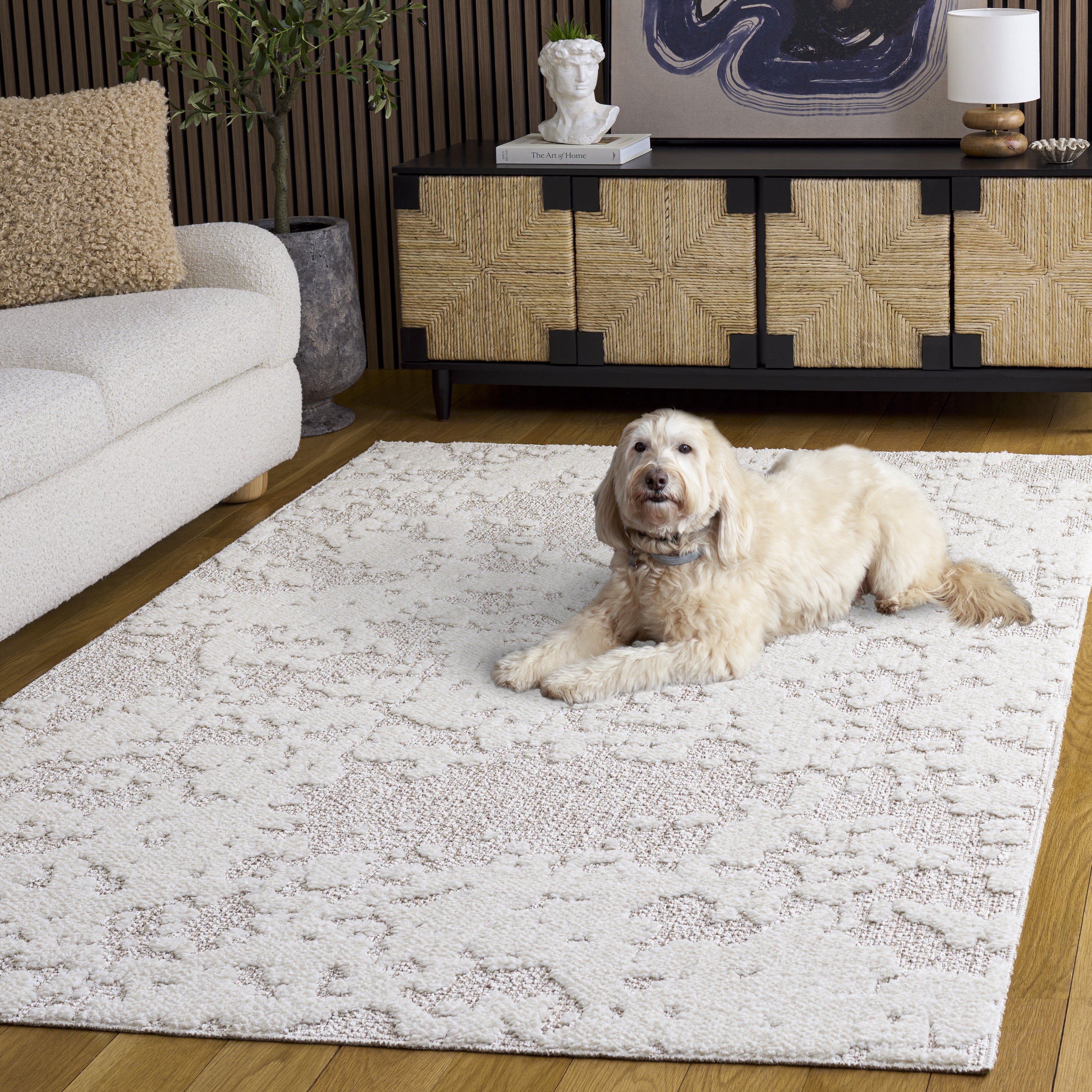 TRENDS 500 – IVORY / TAUPE