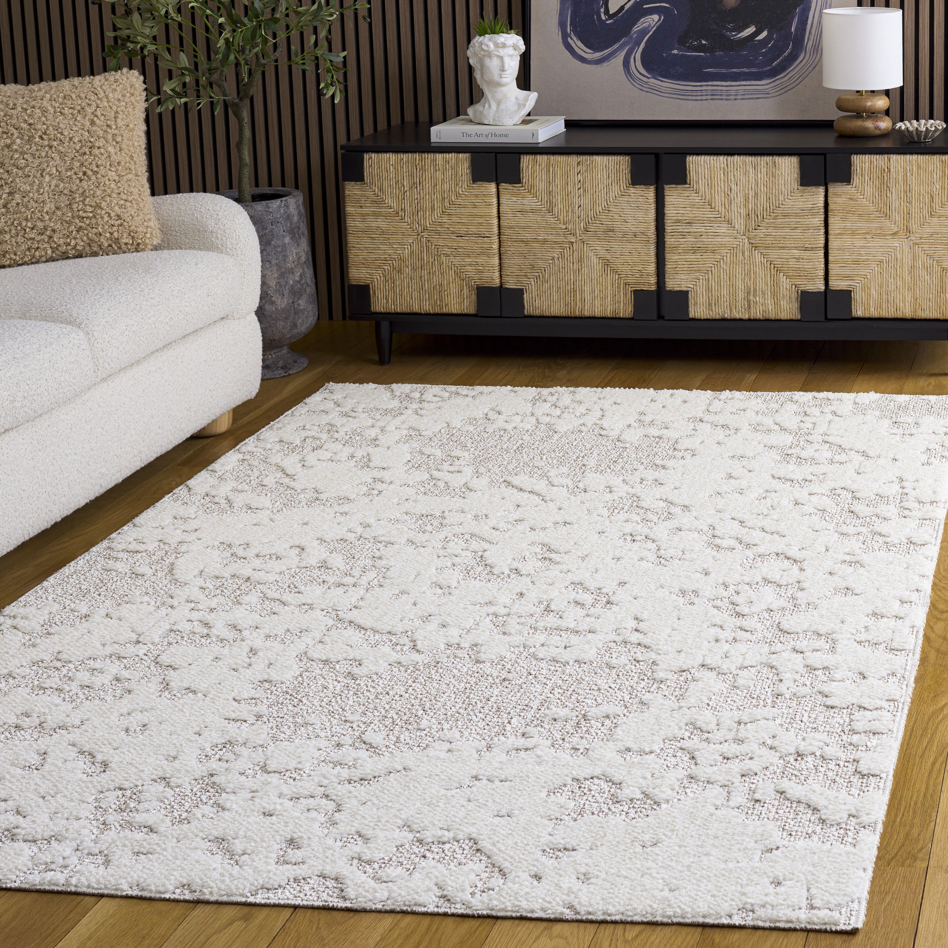 TRENDS 500 – IVORY / TAUPE