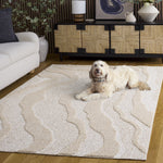 TRENDS 502 – BEIGE / IVORY