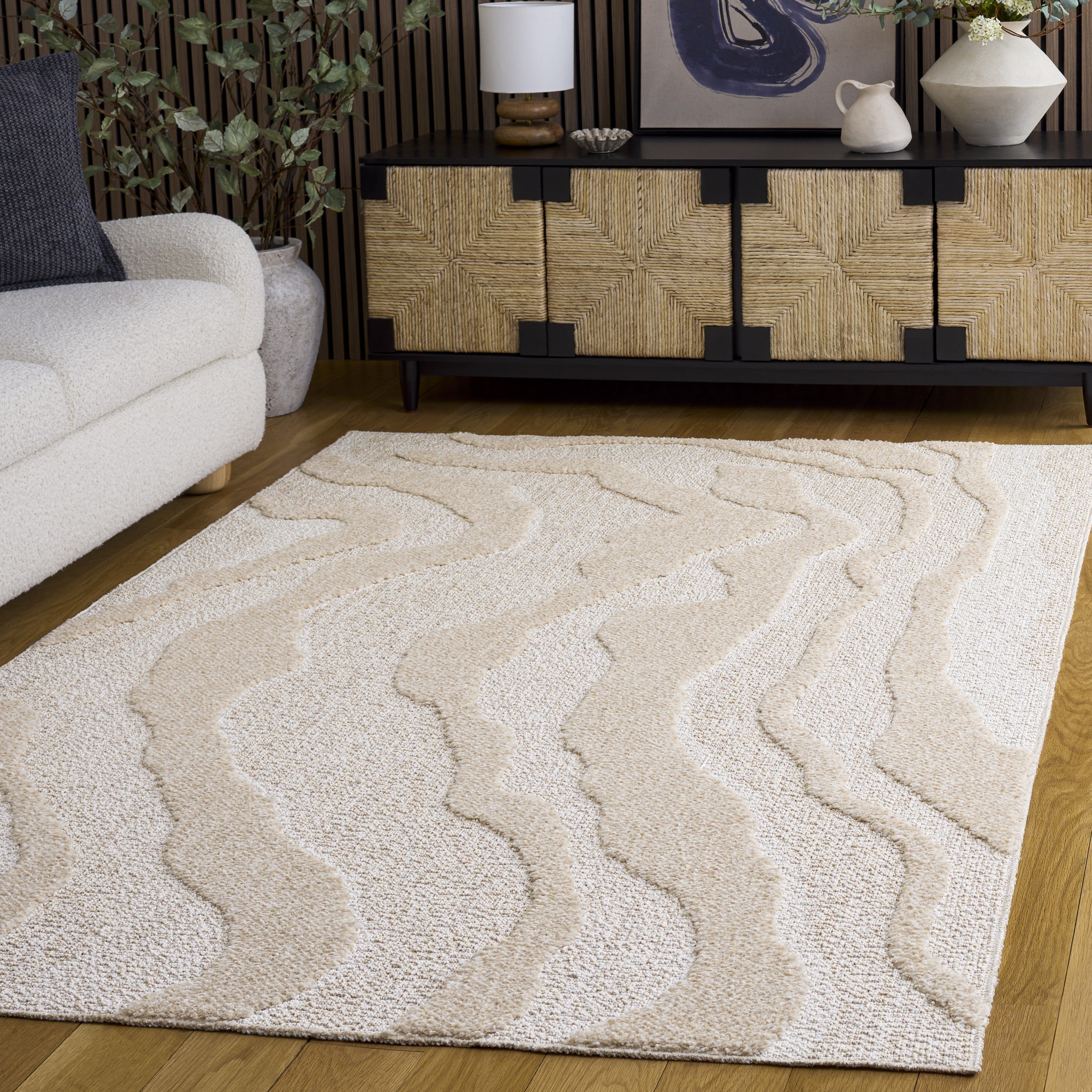 TRENDS 502 – BEIGE / IVORY