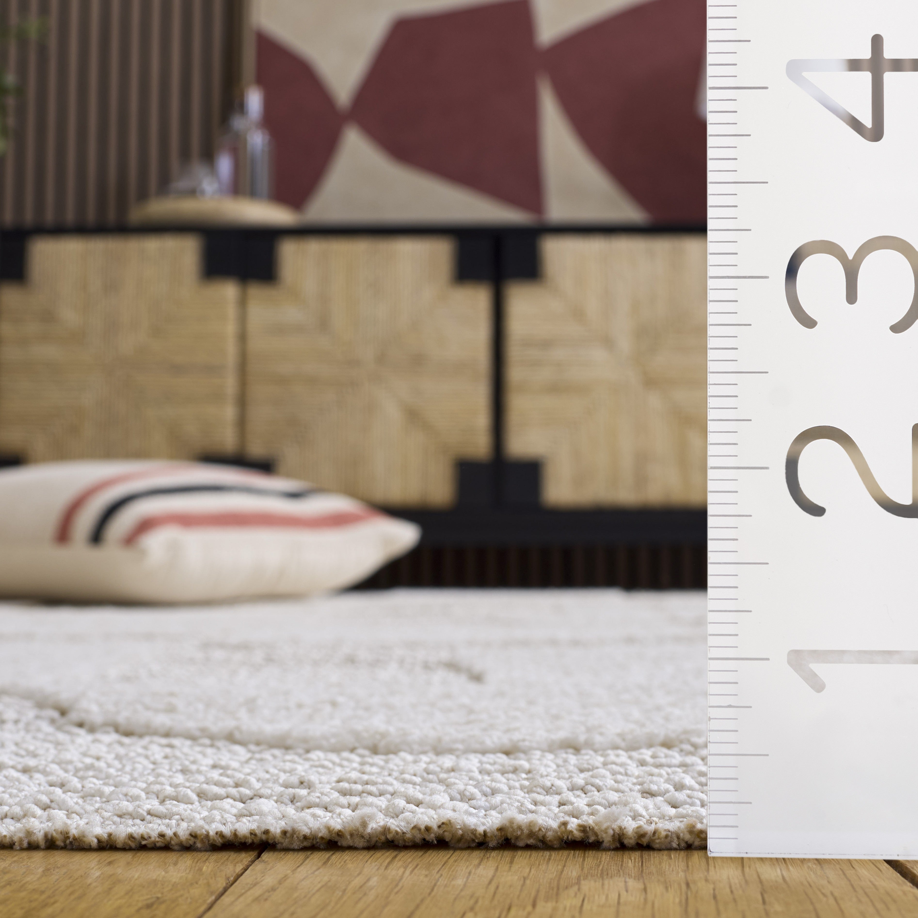 TRENDS 504 – IVORY / WHITE