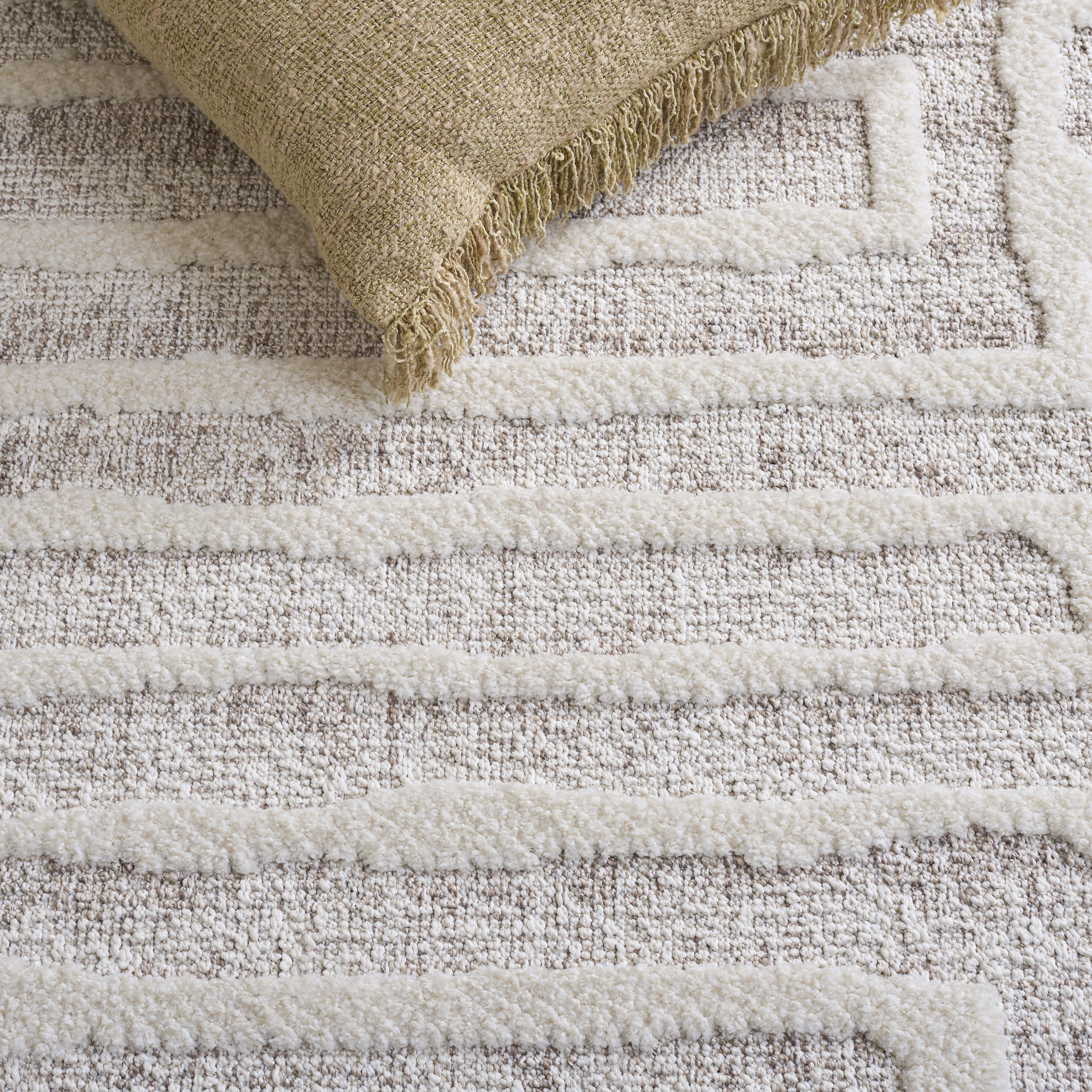 TRENDS 506 – IVORY / TAUPE