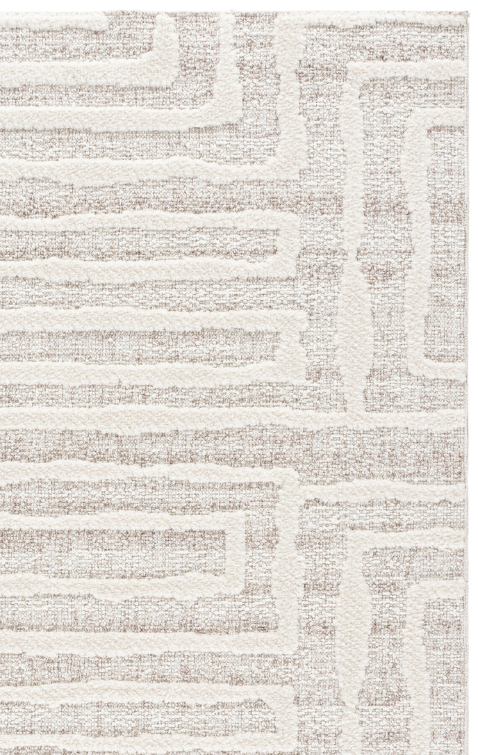 TRENDS 506 – IVORY / TAUPE