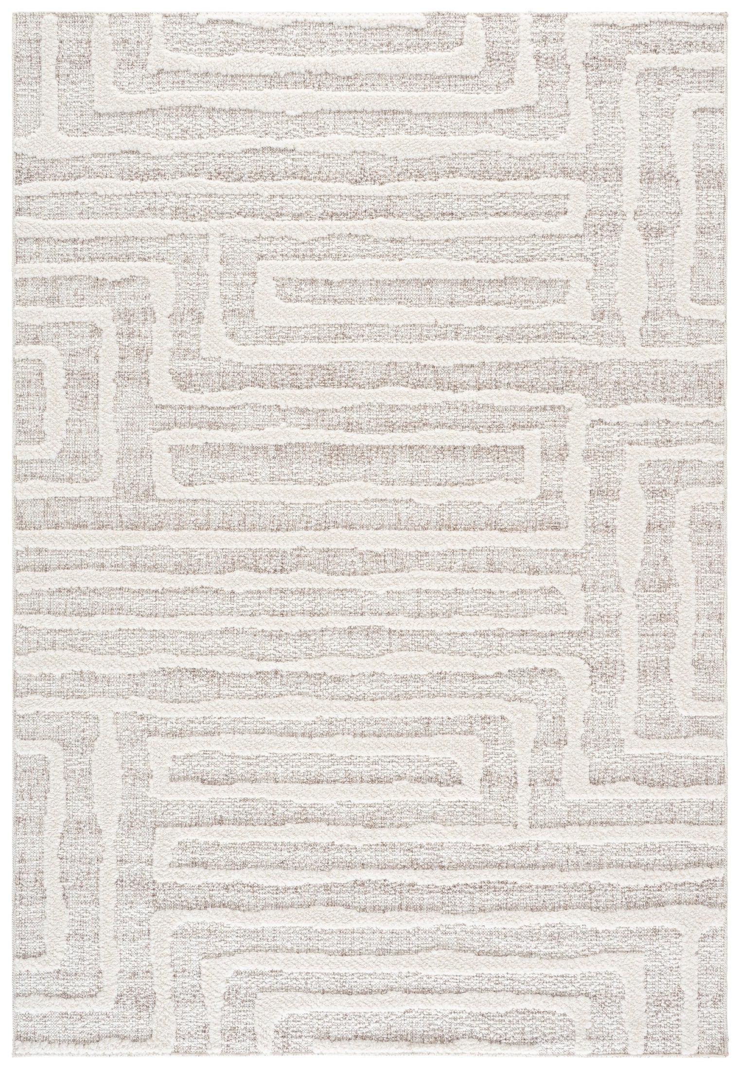 TRENDS 506 – IVORY / TAUPE