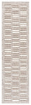 TRENDS 508 – TAUPE / IVORY