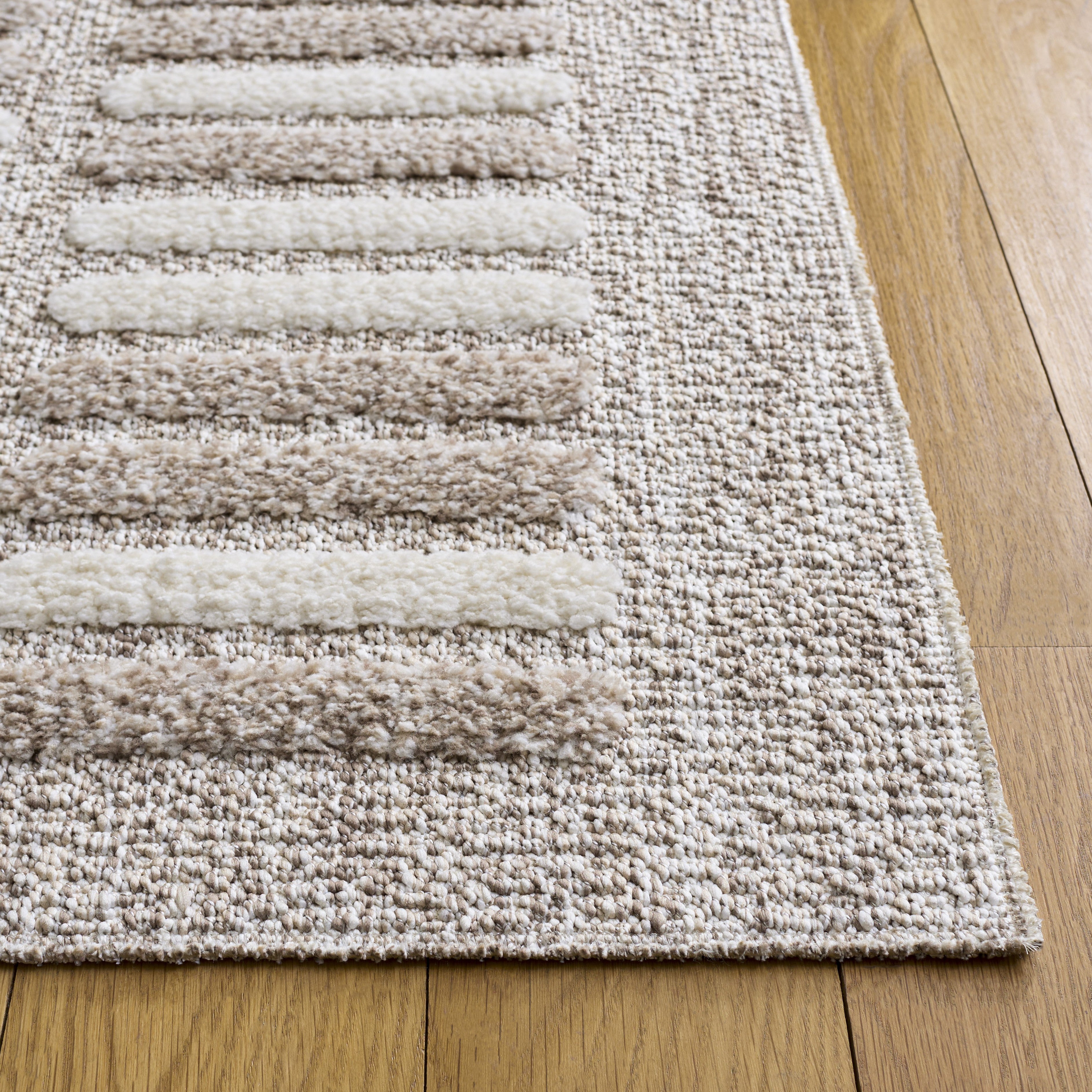 TRENDS 508 – TAUPE / IVORY