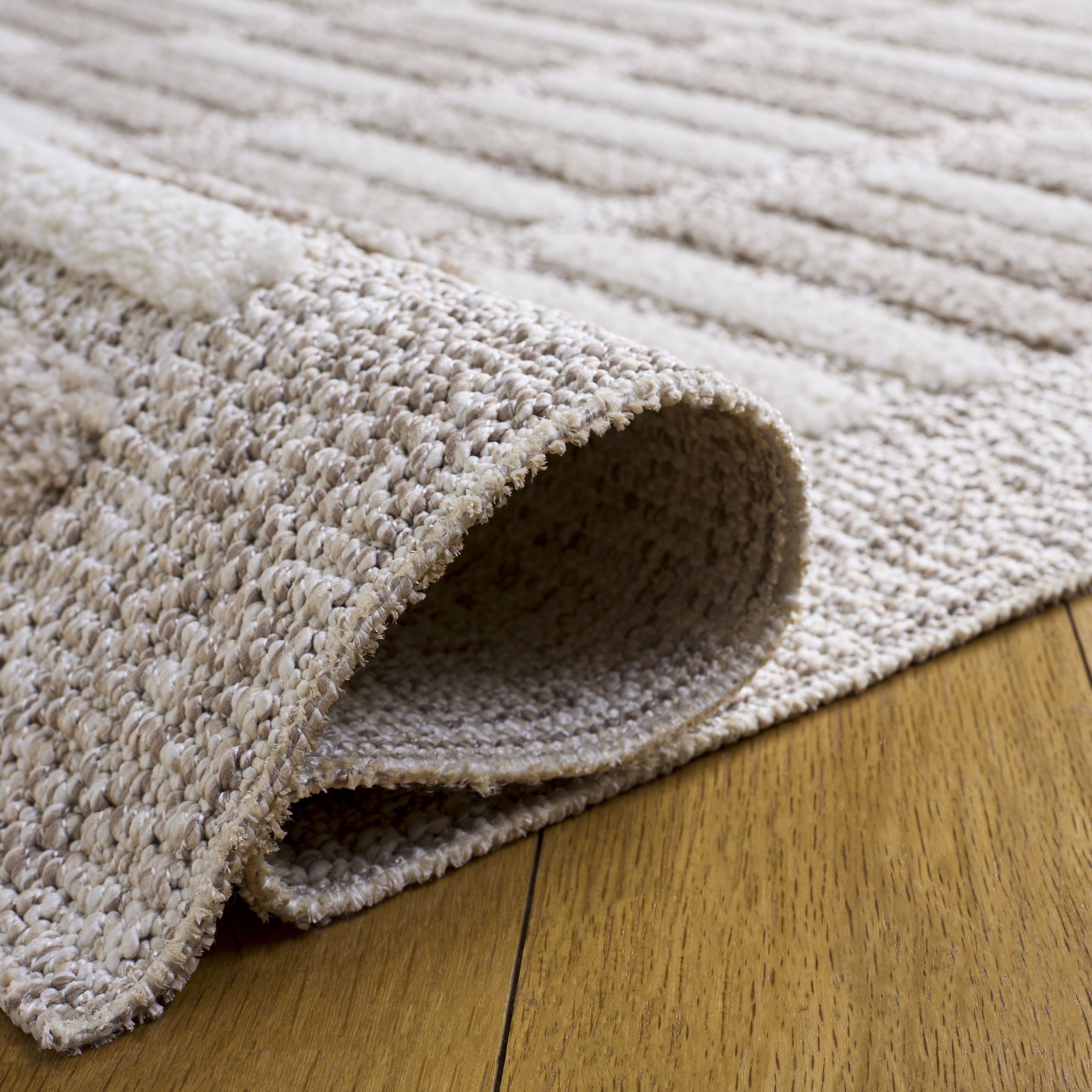 TRENDS 508 – TAUPE / IVORY