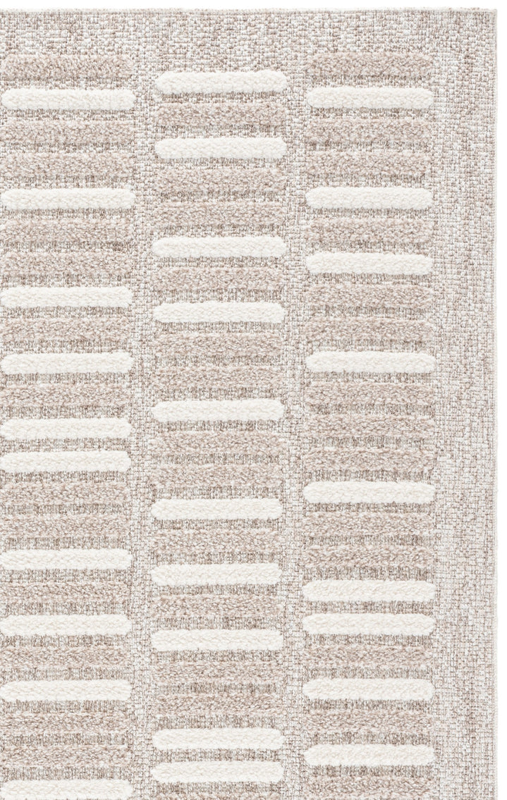 TRENDS 508 – TAUPE / IVORY