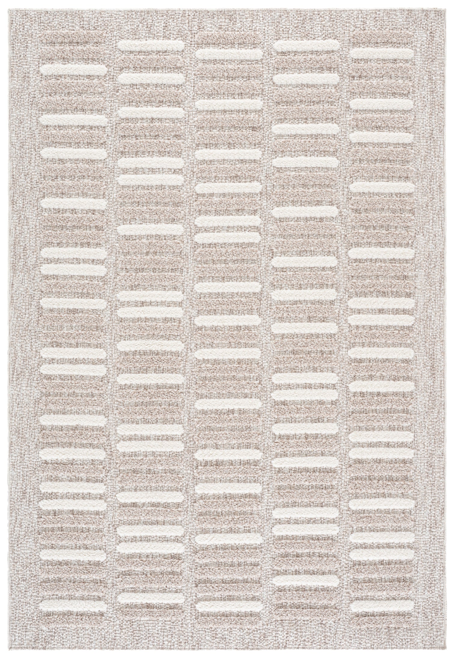 TRENDS 508 – TAUPE / IVORY