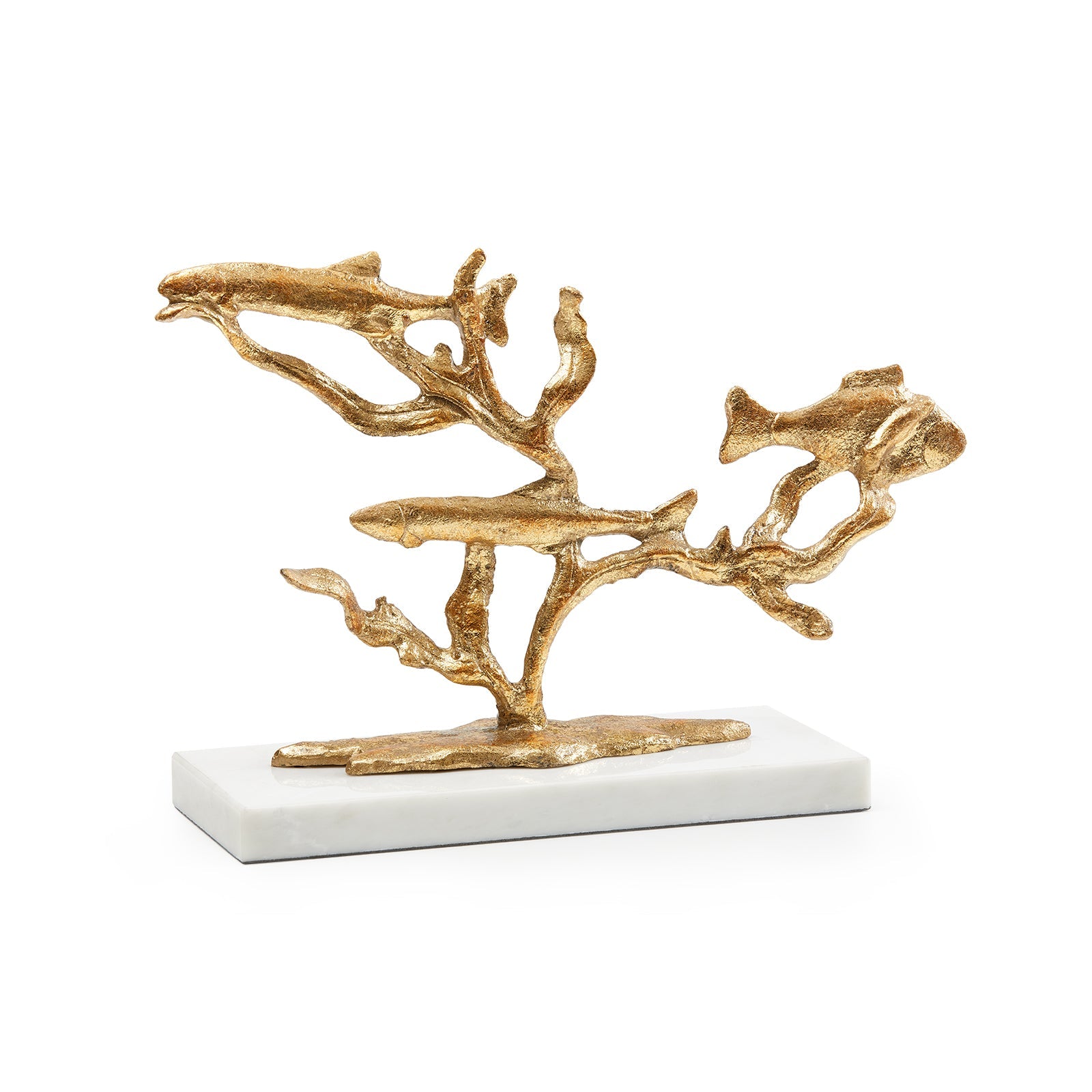 Villa & House - Tarn Statue - Gold Leaf - TRN-700-808