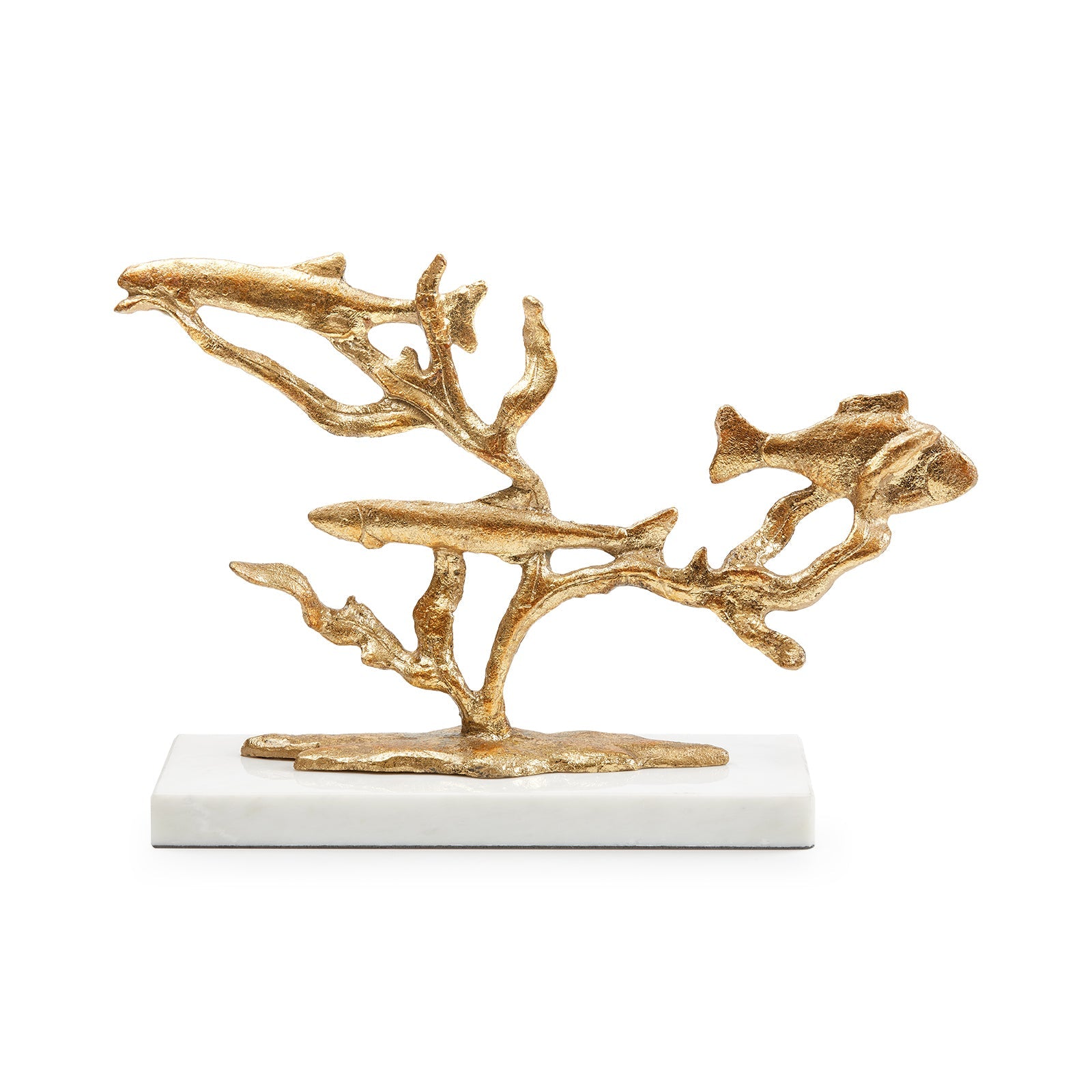 Villa & House - Tarn Statue - Gold Leaf - TRN-700-808