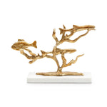 Villa & House - Tarn Statue - Gold Leaf - TRN-700-808