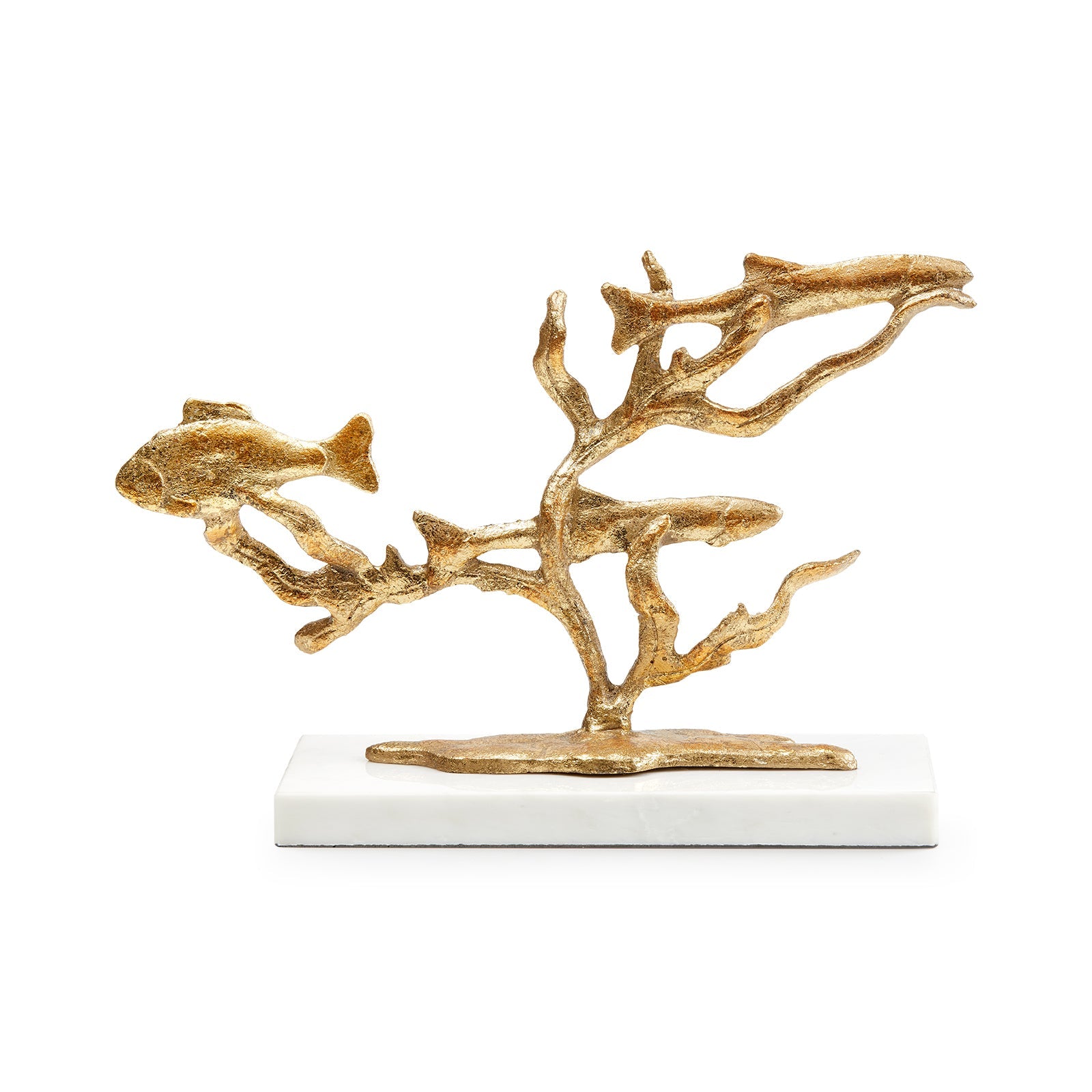 Villa & House - Tarn Statue - Gold Leaf - TRN-700-808