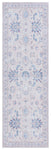 IVORY / BLUE