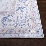 IVORY / BLUE
