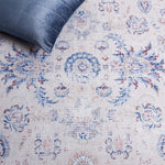 IVORY / BLUE