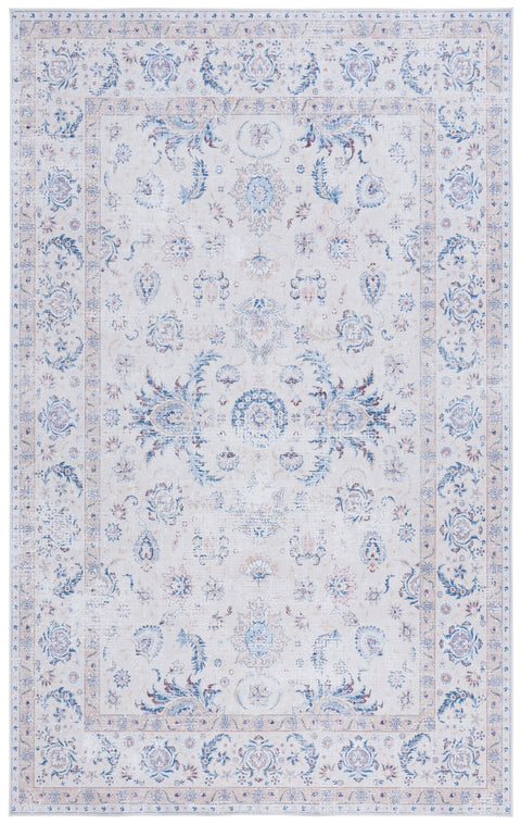 IVORY / BLUE