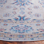 IVORY / BLUE