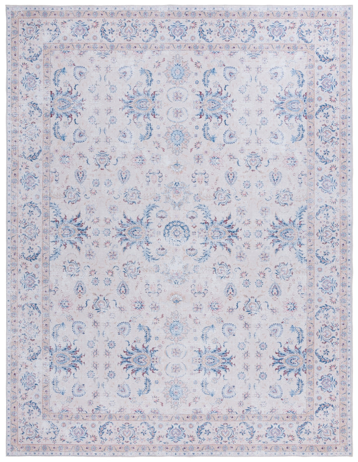 IVORY / BLUE
