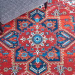 RED / BLUE