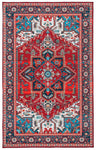 RED / BLUE