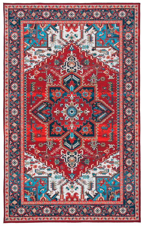 RED / BLUE