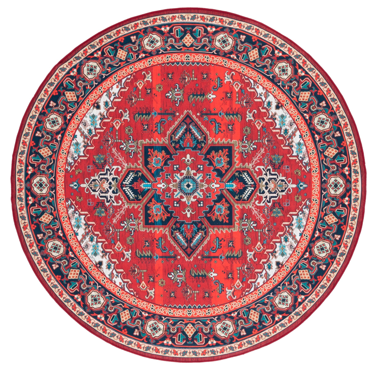 RED / BLUE