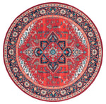 RED / BLUE