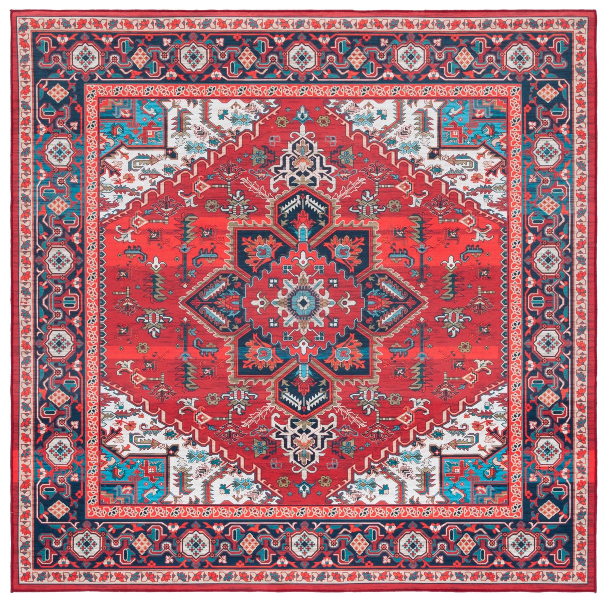 RED / BLUE