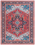 RED / BLUE