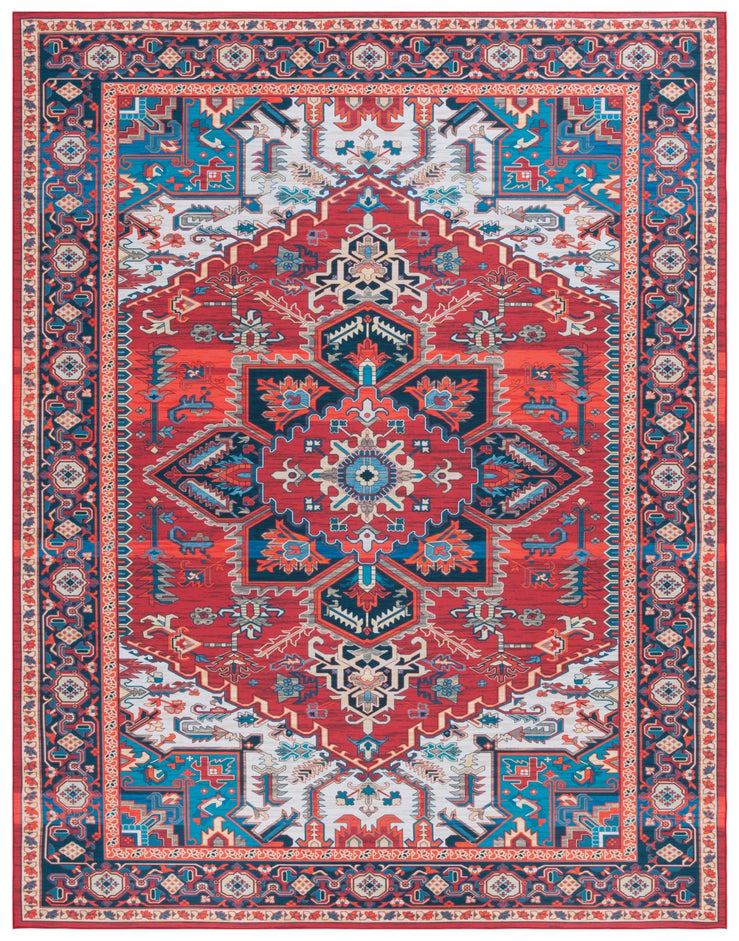 RED / BLUE