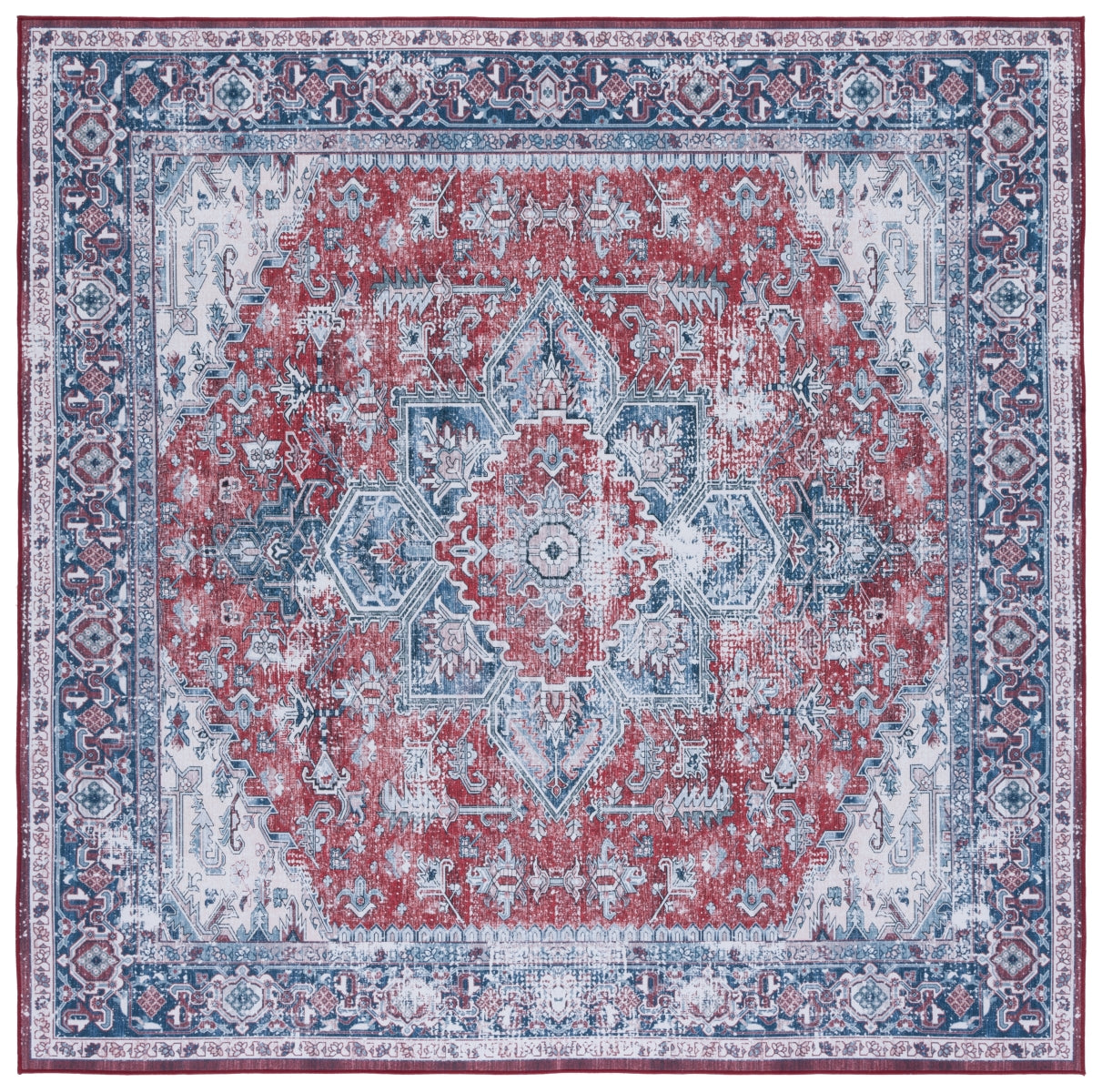 RED / NAVY