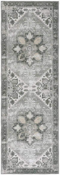 DARK SAGE / IVORY