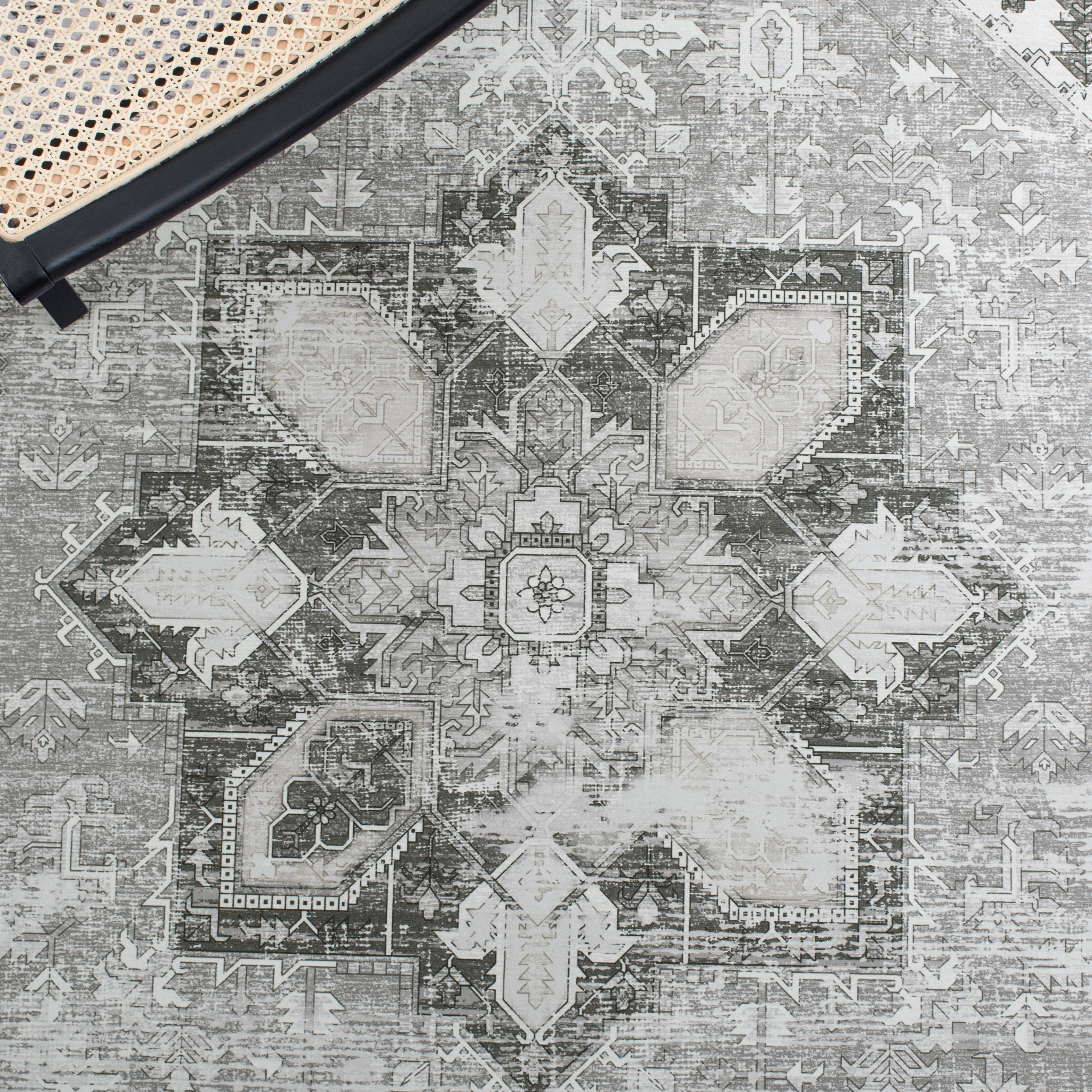 DARK SAGE / IVORY
