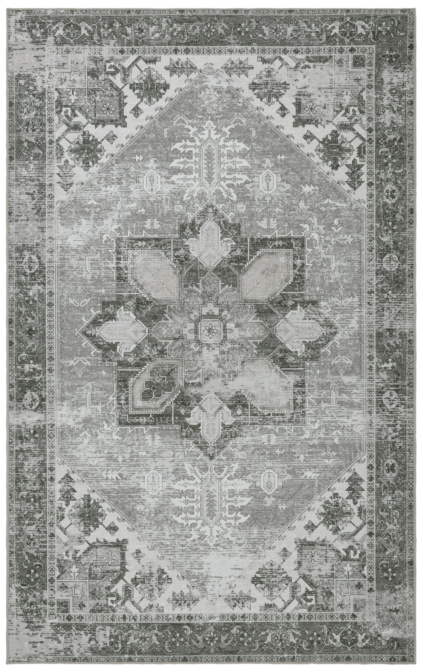 DARK SAGE / IVORY