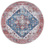 BLUE / RED