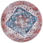 BLUE / RED