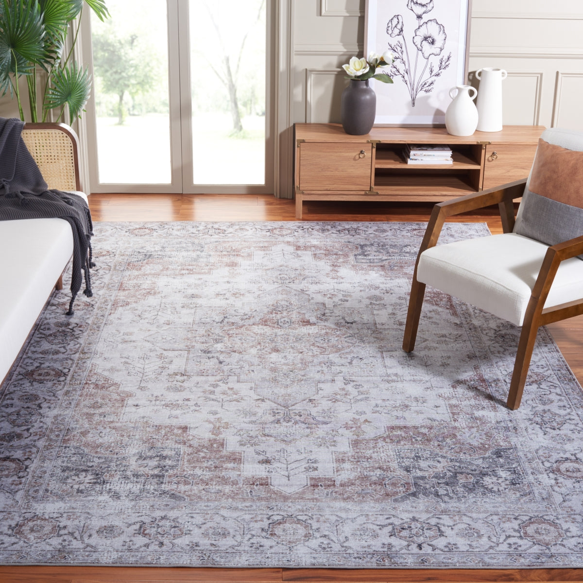 BEIGE / LIGHT SAGE