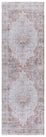 LIGHT GREY / RUST