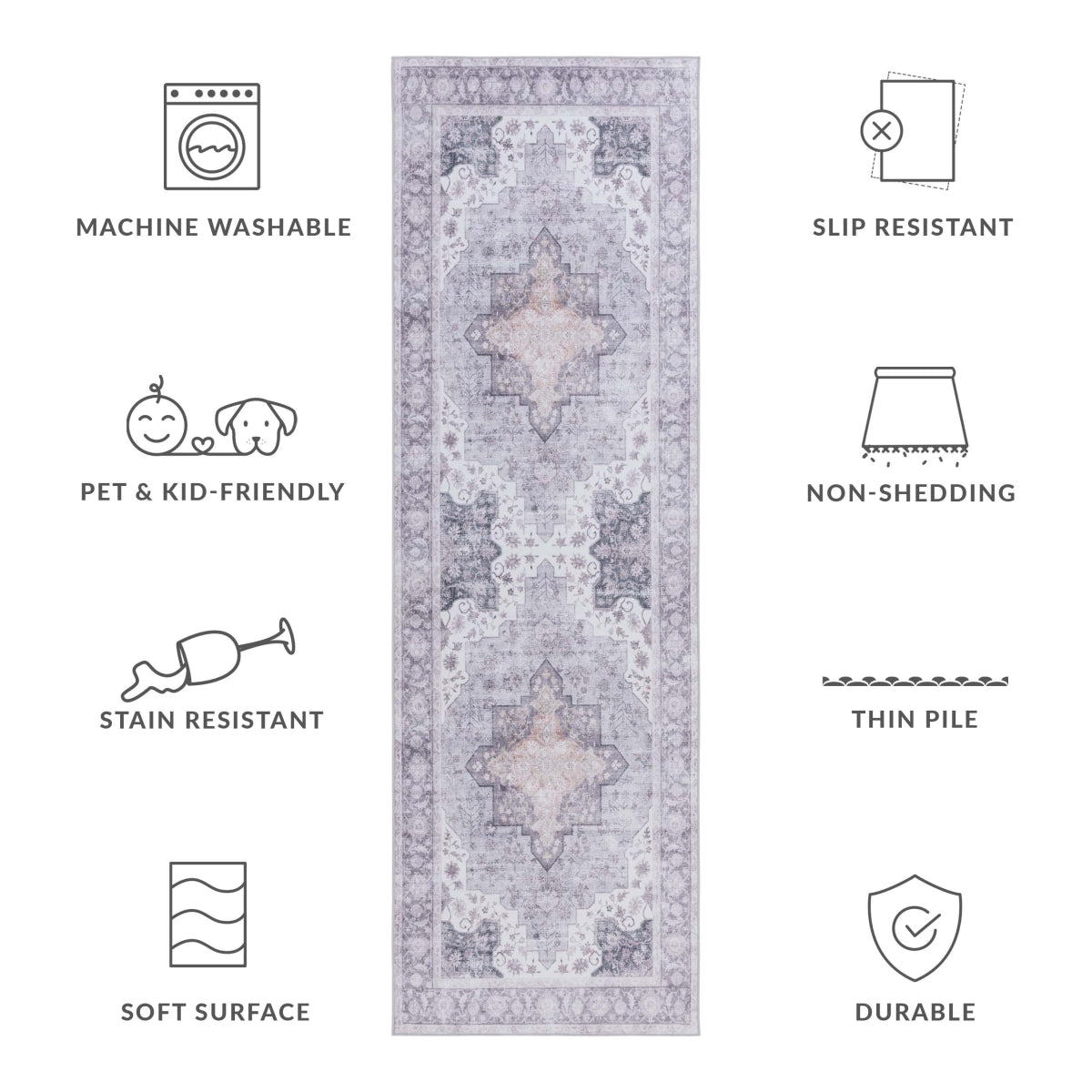 LIGHT PURPLE / SAGE