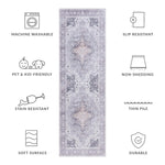 LIGHT PURPLE / SAGE