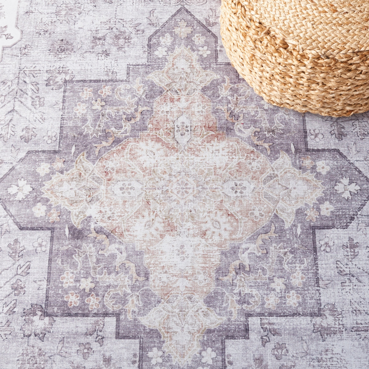LIGHT PURPLE / SAGE