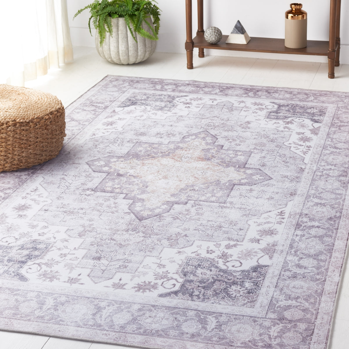 LIGHT PURPLE / SAGE