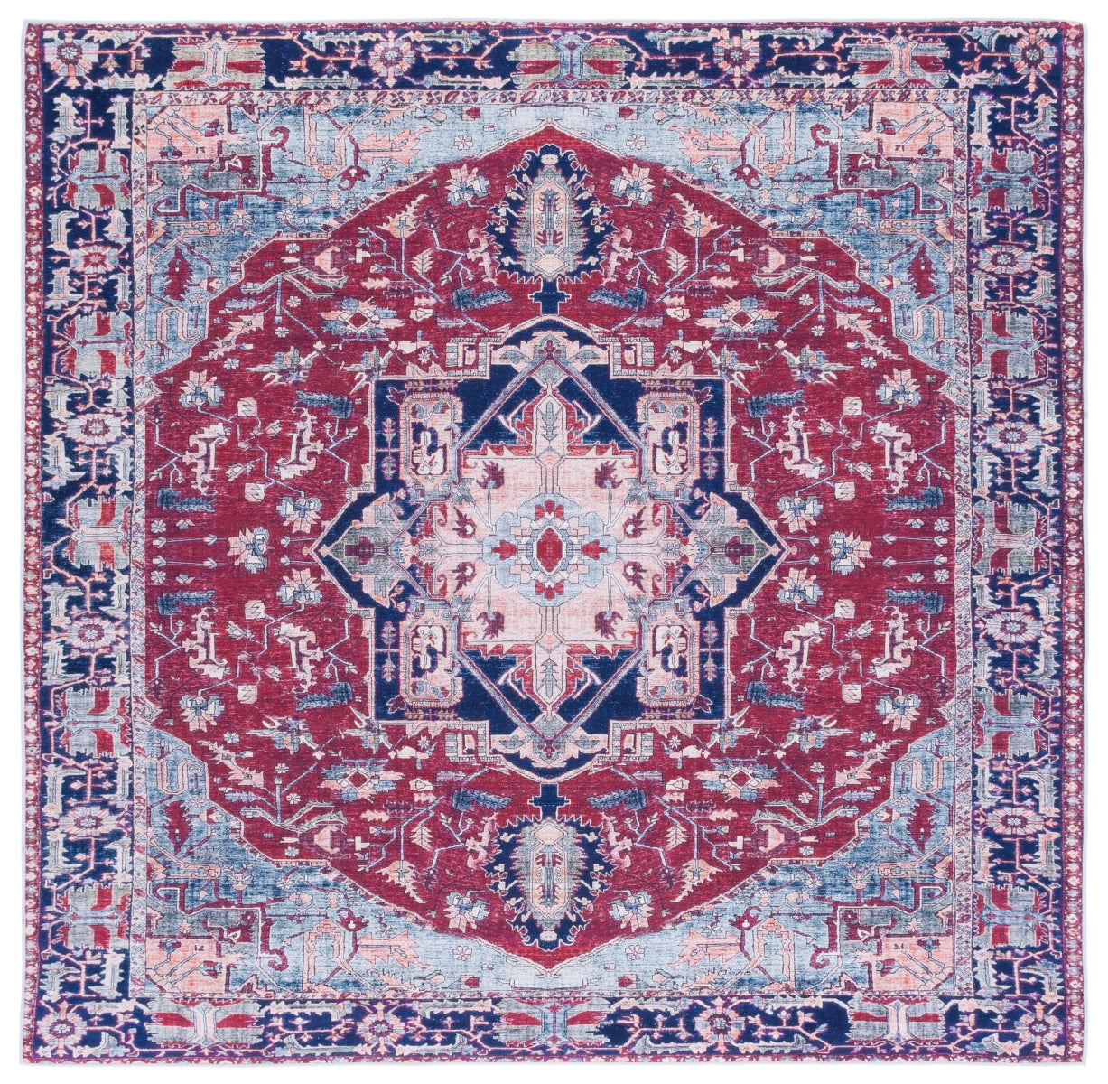 RED / NAVY