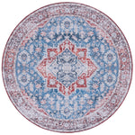BLUE / RED
